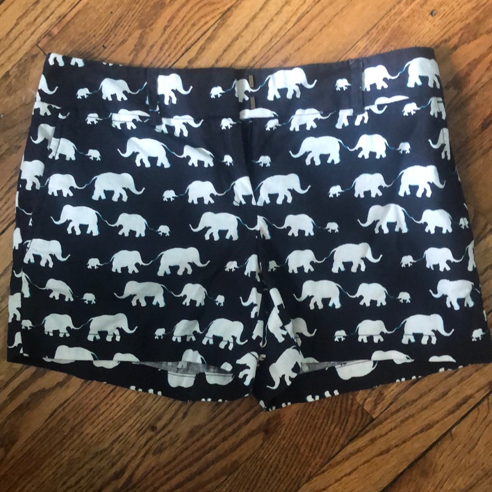 Women’s loft riviera shorts 4inch inseam